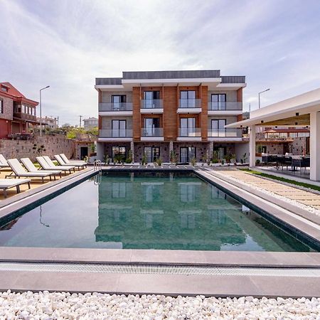 Leone Cunda Edition Otel Ayvalı Exteriér fotografie