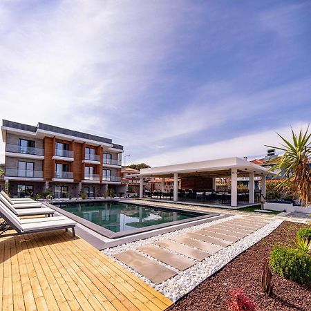Leone Cunda Edition Otel Ayvalı Exteriér fotografie