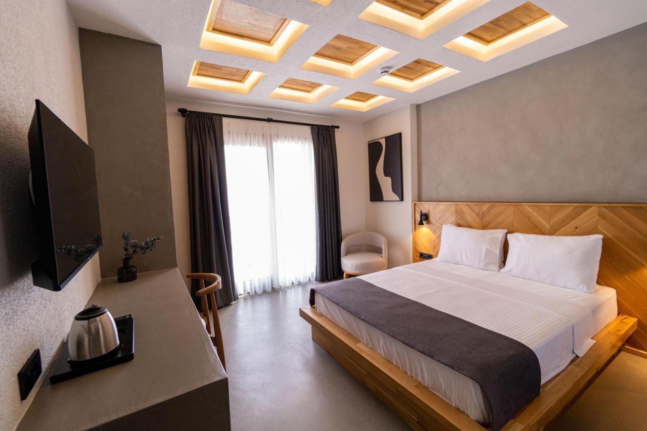 Leone Cunda Edition Otel Ayvalı Exteriér fotografie