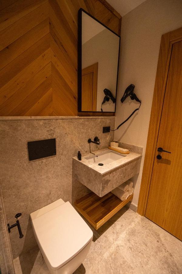 Leone Cunda Edition Otel Ayvalı Exteriér fotografie