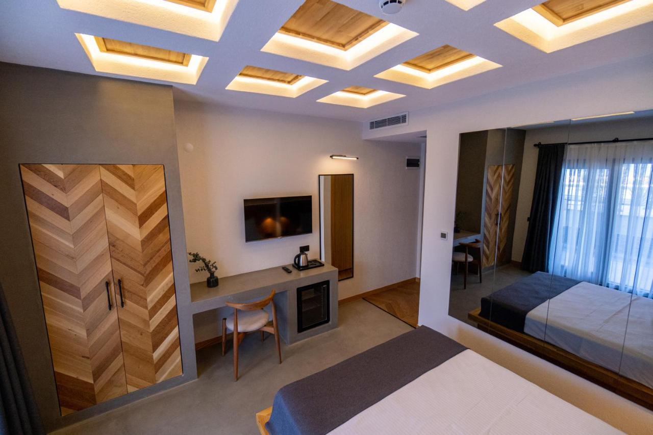 Leone Cunda Edition Otel Ayvalı Exteriér fotografie