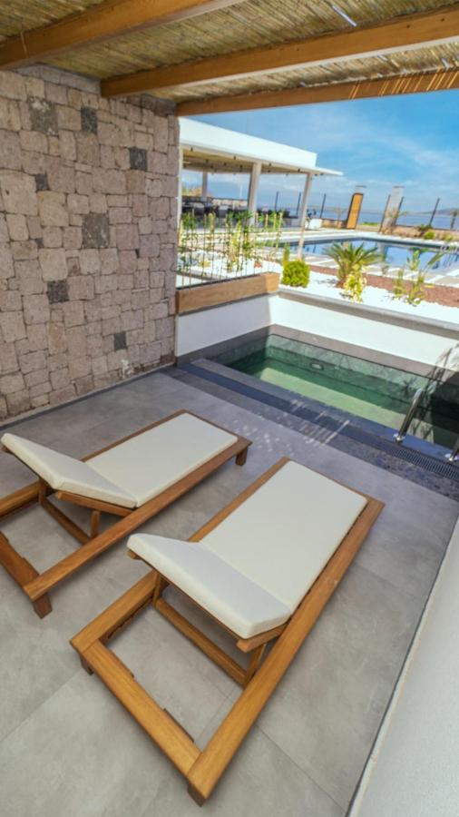 Leone Cunda Edition Otel Ayvalı Exteriér fotografie