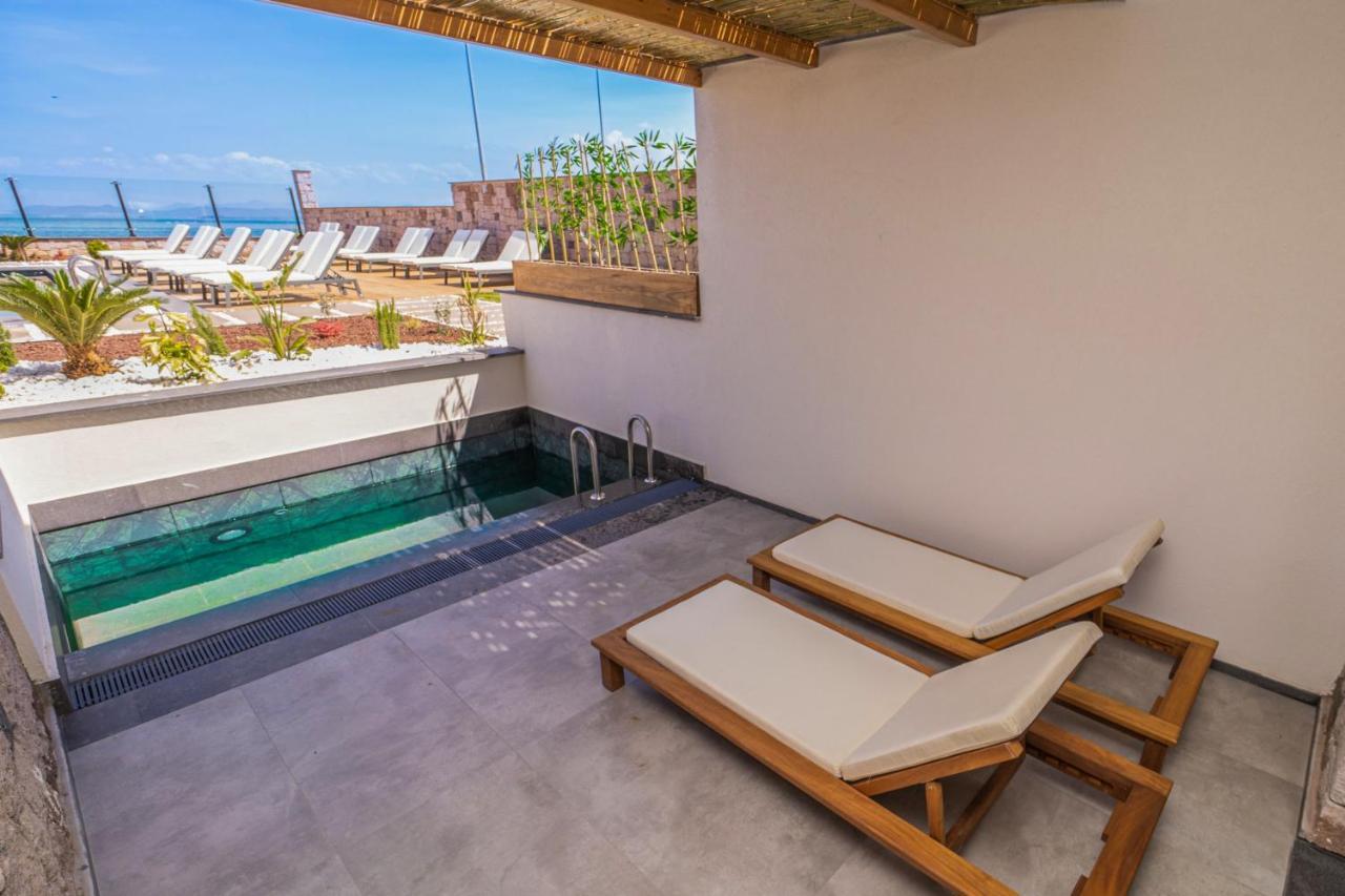 Leone Cunda Edition Otel Ayvalı Exteriér fotografie