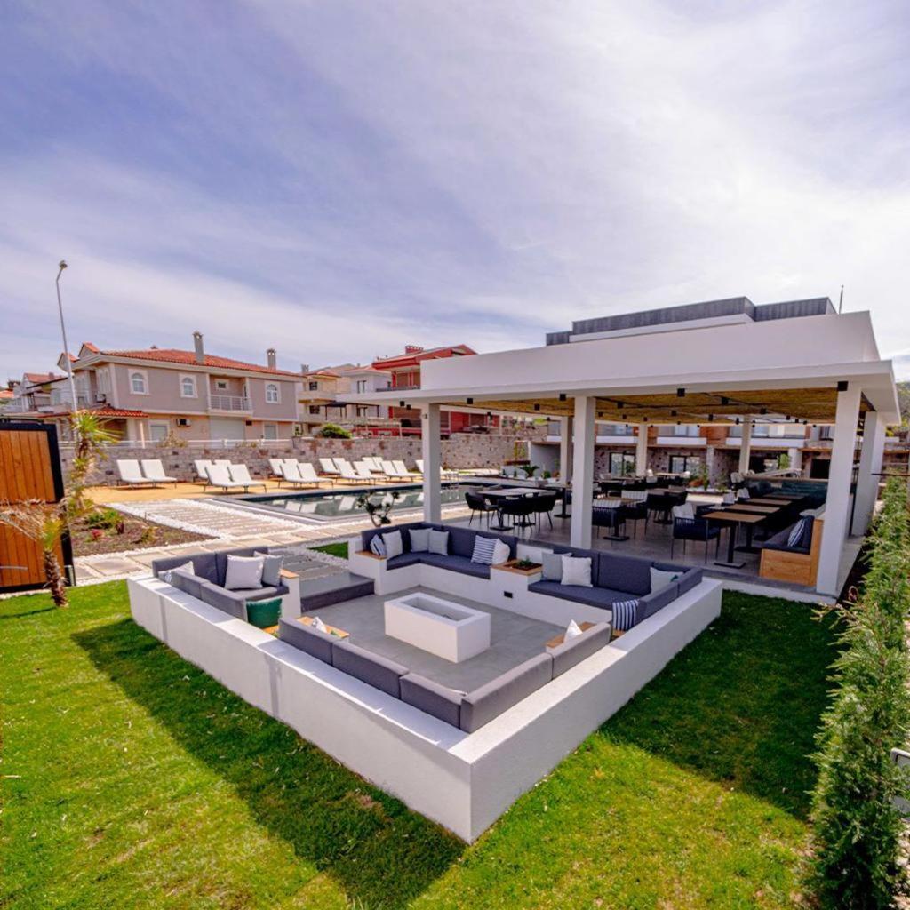 Leone Cunda Edition Otel Ayvalı Exteriér fotografie