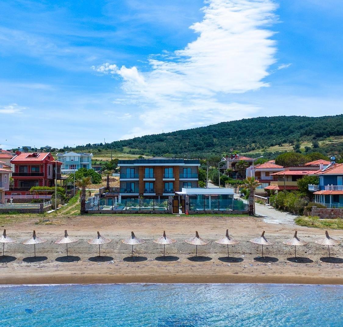 Leone Cunda Edition Otel Ayvalı Exteriér fotografie