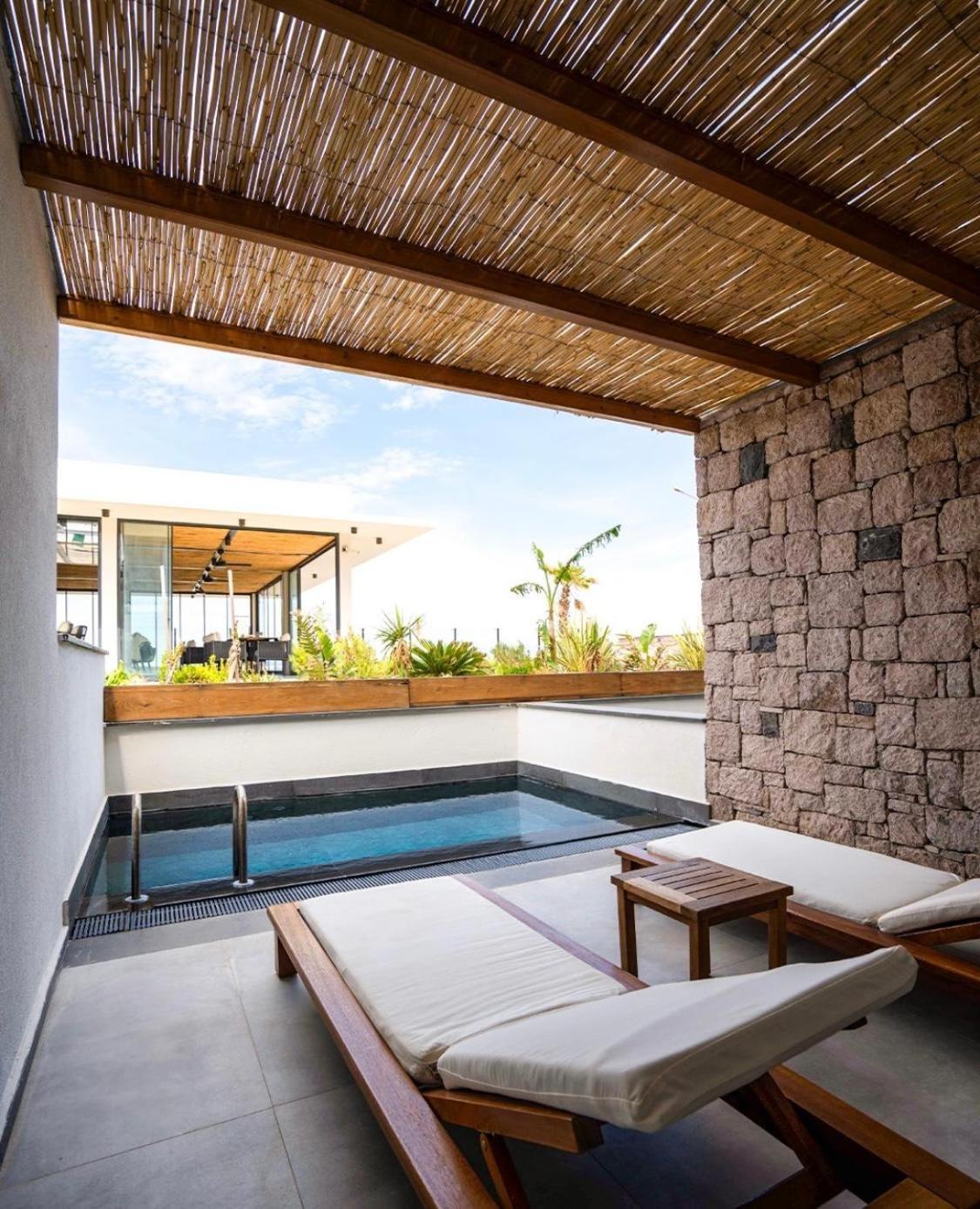 Leone Cunda Edition Otel Ayvalı Exteriér fotografie