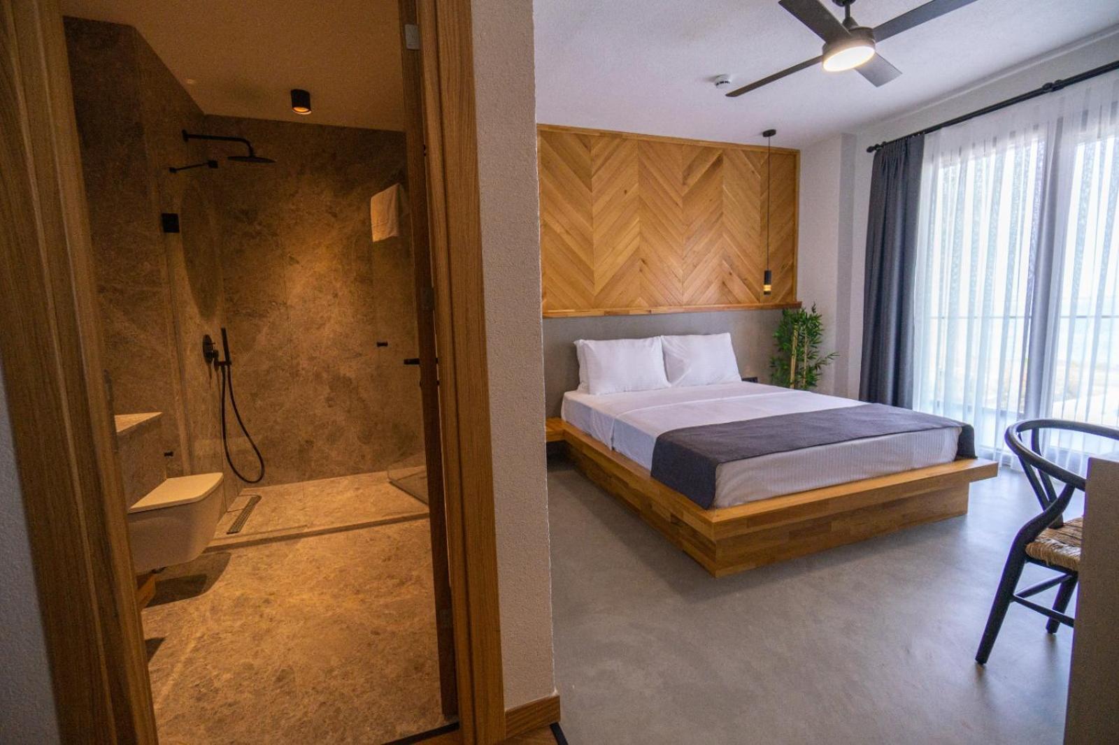 Leone Cunda Edition Otel Ayvalı Exteriér fotografie